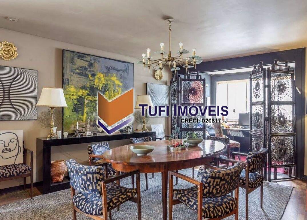 Apartamento, 3 quartos, 192 m² - Foto 4