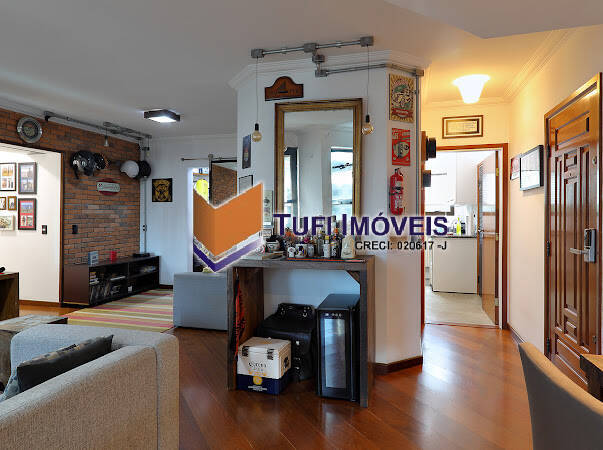 Apartamento, 3 quartos, 140 m² - Foto 6