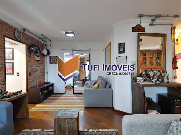 Apartamento, 3 quartos, 140 m² - Foto 5