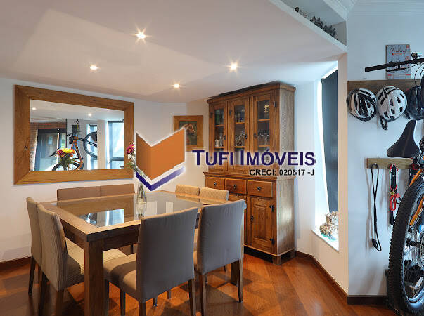Apartamento, 3 quartos, 140 m² - Foto 9