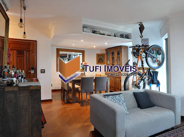 Apartamento, 3 quartos, 140 m² - Foto 7
