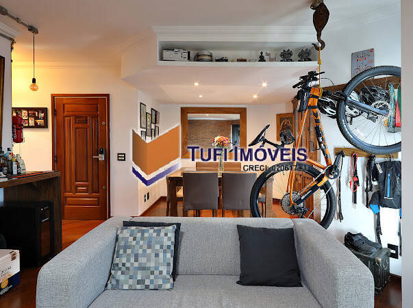 Apartamento, 3 quartos, 140 m² - Foto 8