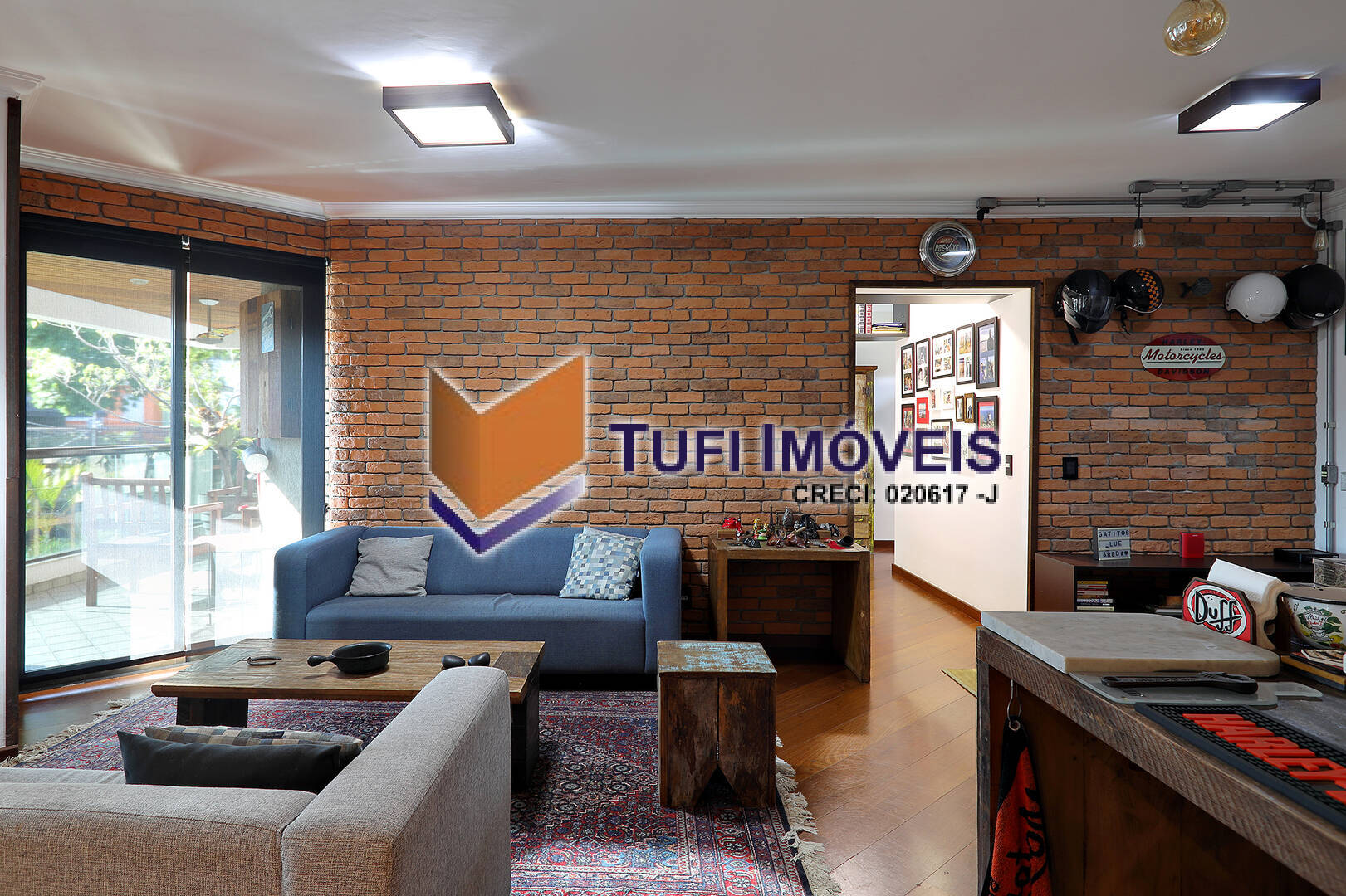 Apartamento, 3 quartos, 140 m² - Foto 1