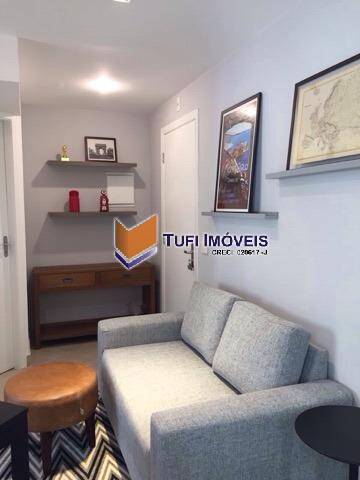 Apartamento, 1 quarto, 37 m² - Foto 2
