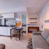 Apartamento, 1 quarto, 37 m² - Foto 1