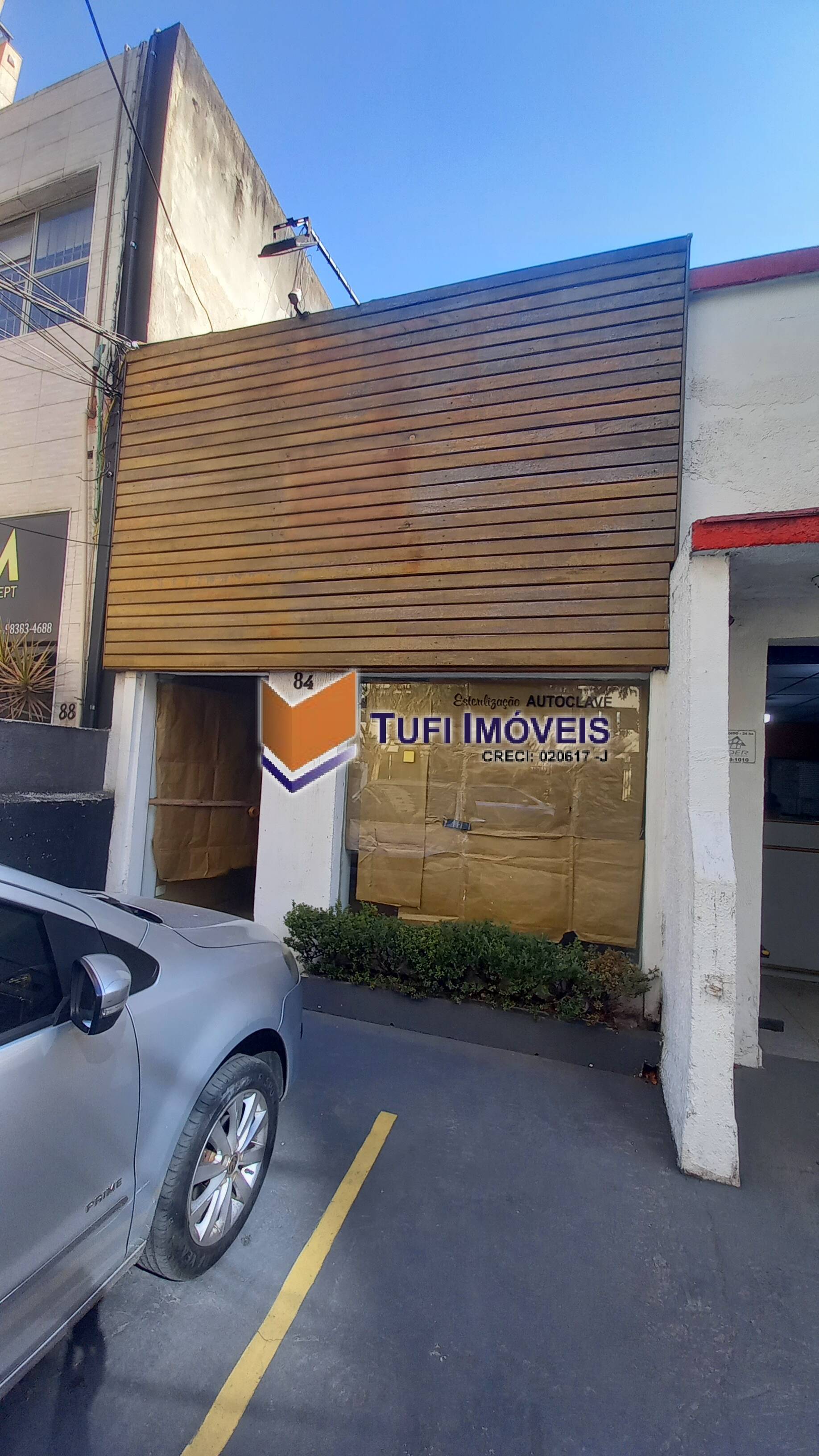 Conjunto Comercial-Sala para alugar, 112m² - Foto 11