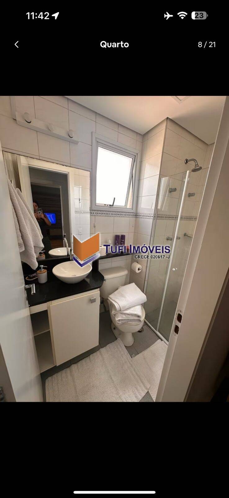 Apartamento, 1 quarto, 33 m² - Foto 14