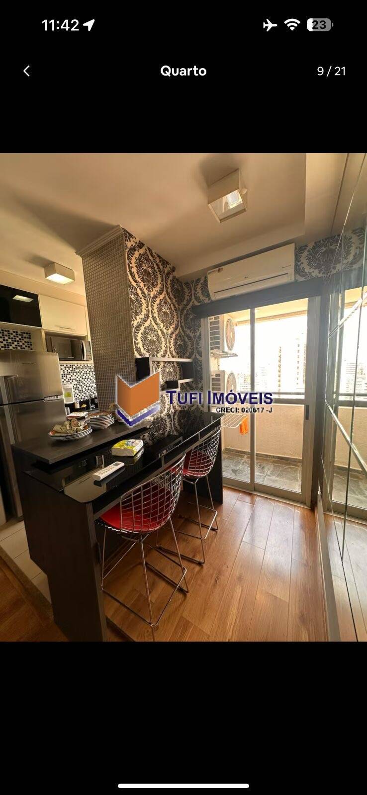 Apartamento, 1 quarto, 33 m² - Foto 6