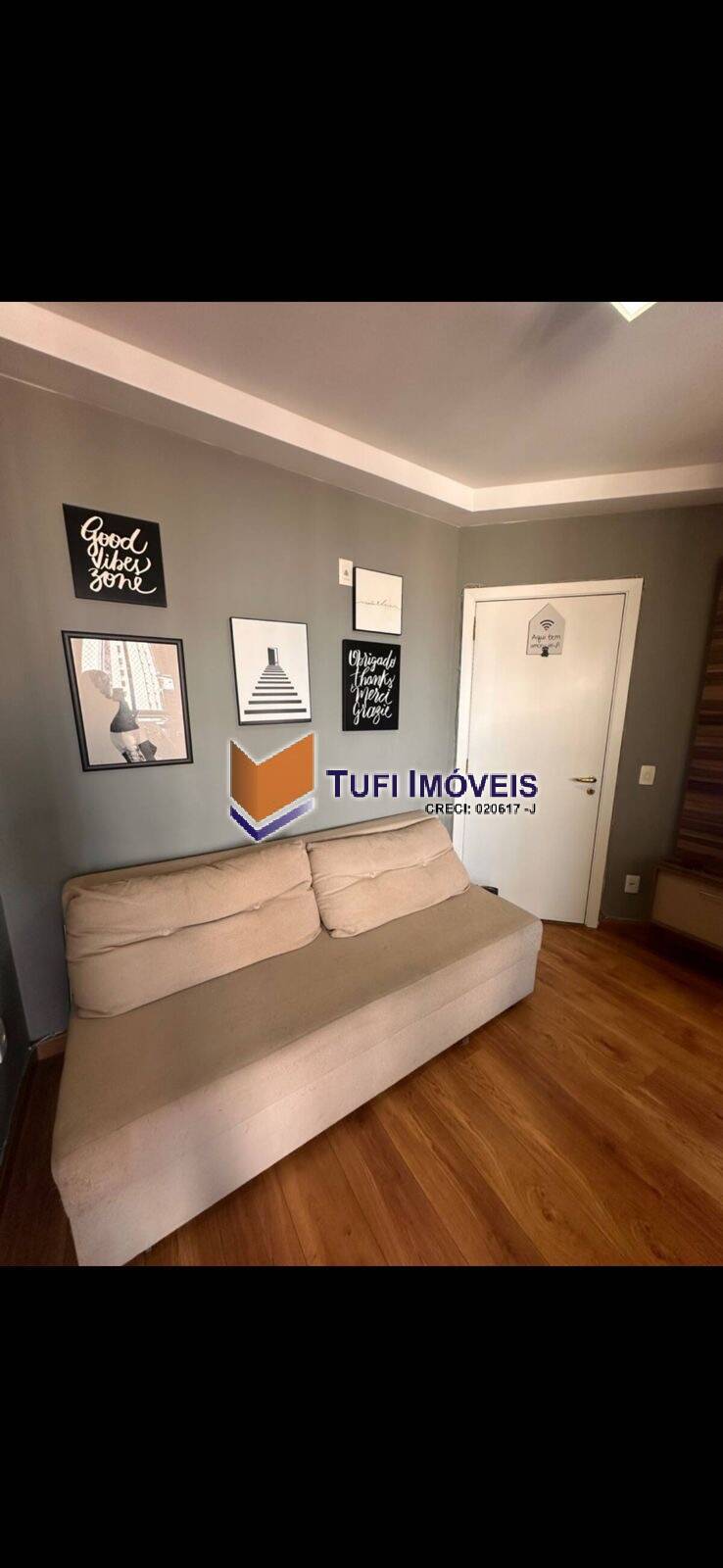 Apartamento, 1 quarto, 33 m² - Foto 5
