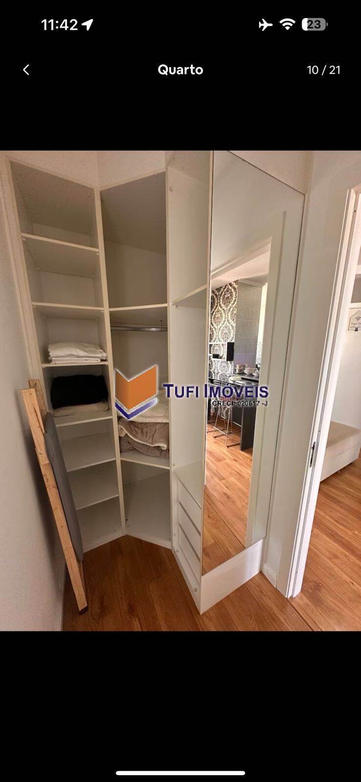 Apartamento, 1 quarto, 33 m² - Foto 13