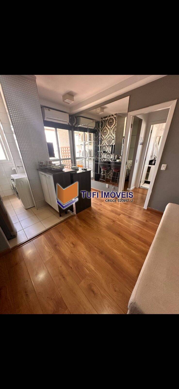 Apartamento, 1 quarto, 33 m² - Foto 3