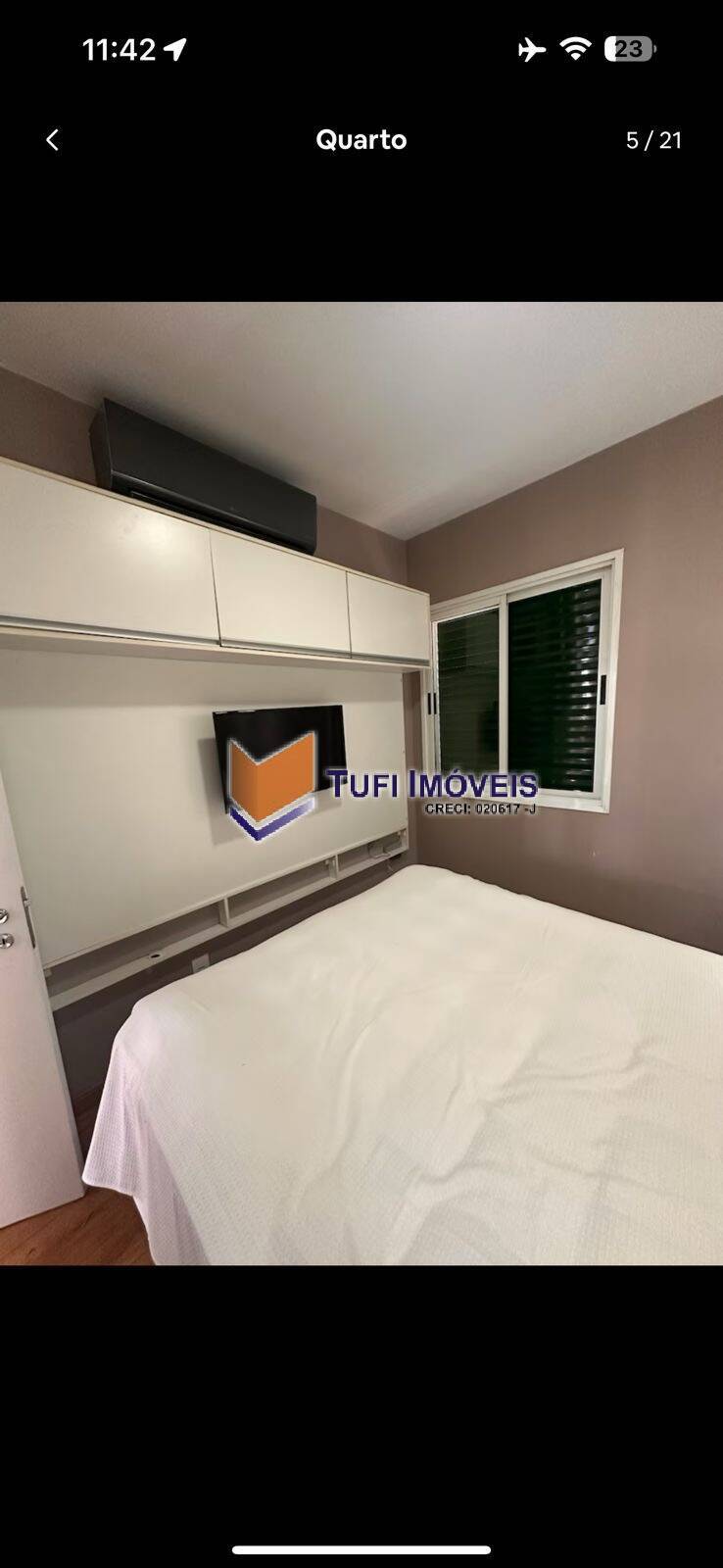 Apartamento, 1 quarto, 33 m² - Foto 12
