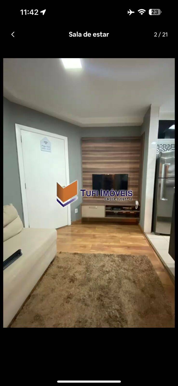 Apartamento, 1 quarto, 33 m² - Foto 4