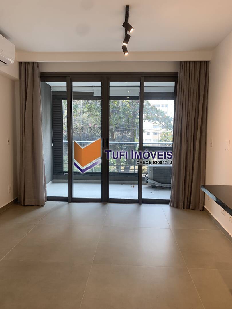 Apartamento, 1 quarto, 26 m² - Foto 1