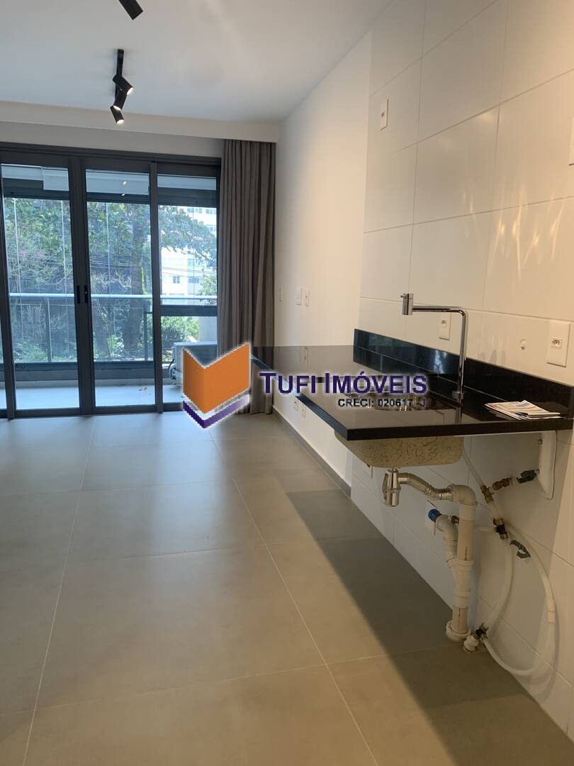 Apartamento, 1 quarto, 26 m² - Foto 4