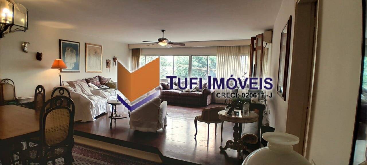 Apartamento, 3 quartos, 190 m² - Foto 3