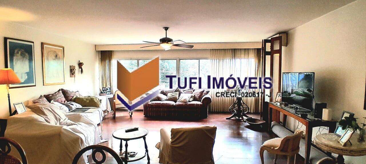 Apartamento, 3 quartos, 190 m² - Foto 2