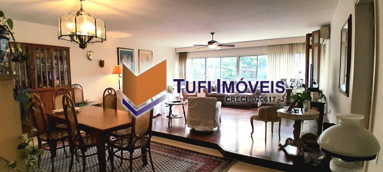 Apartamento, 3 quartos, 190 m² - Foto 1