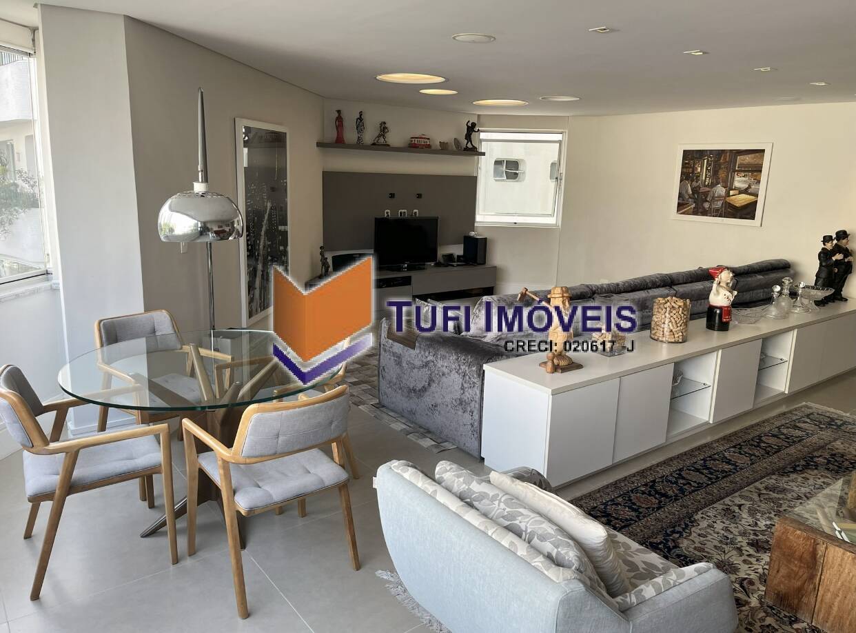 Apartamento, 3 quartos, 236 m² - Foto 2