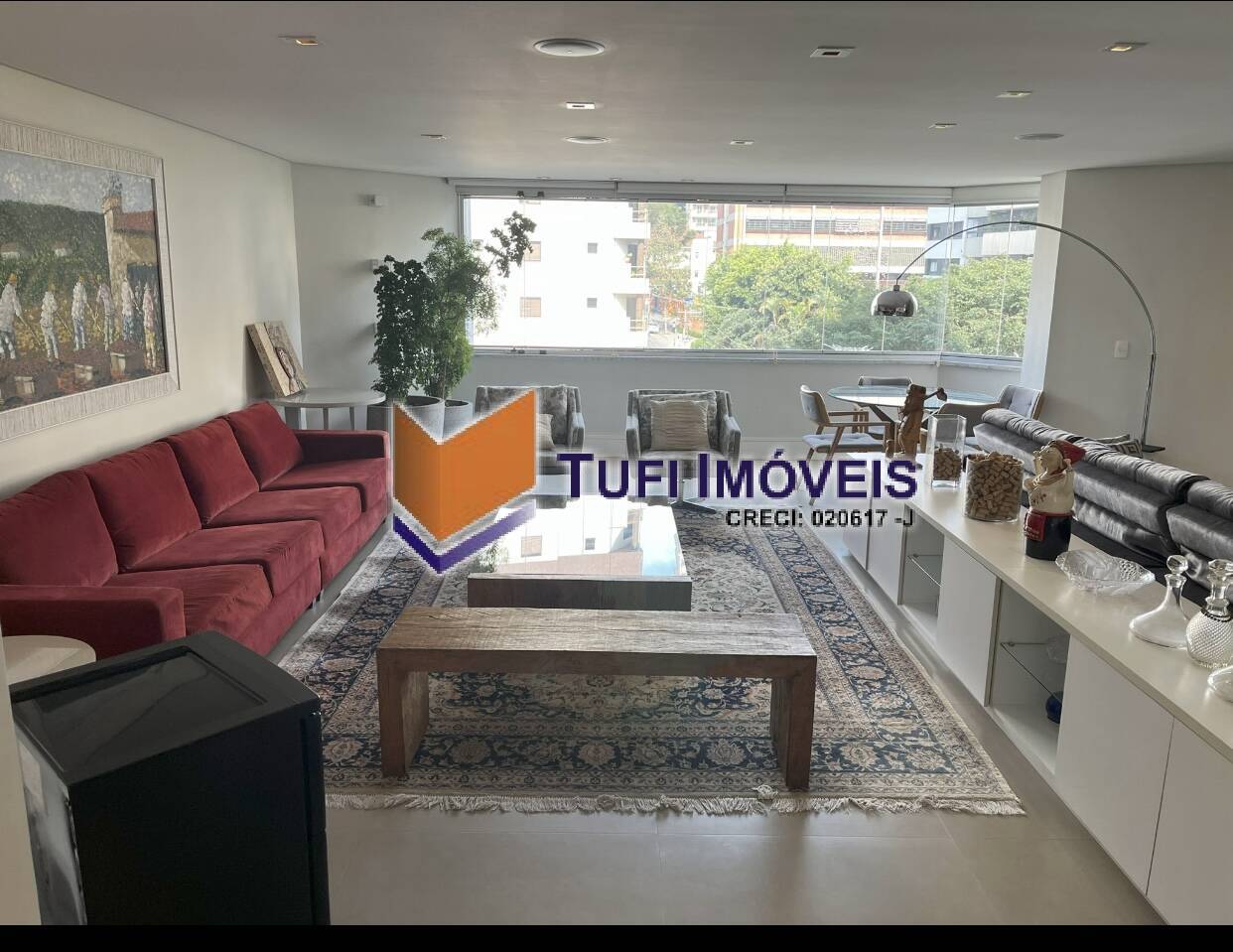 Apartamento, 3 quartos, 236 m² - Foto 1
