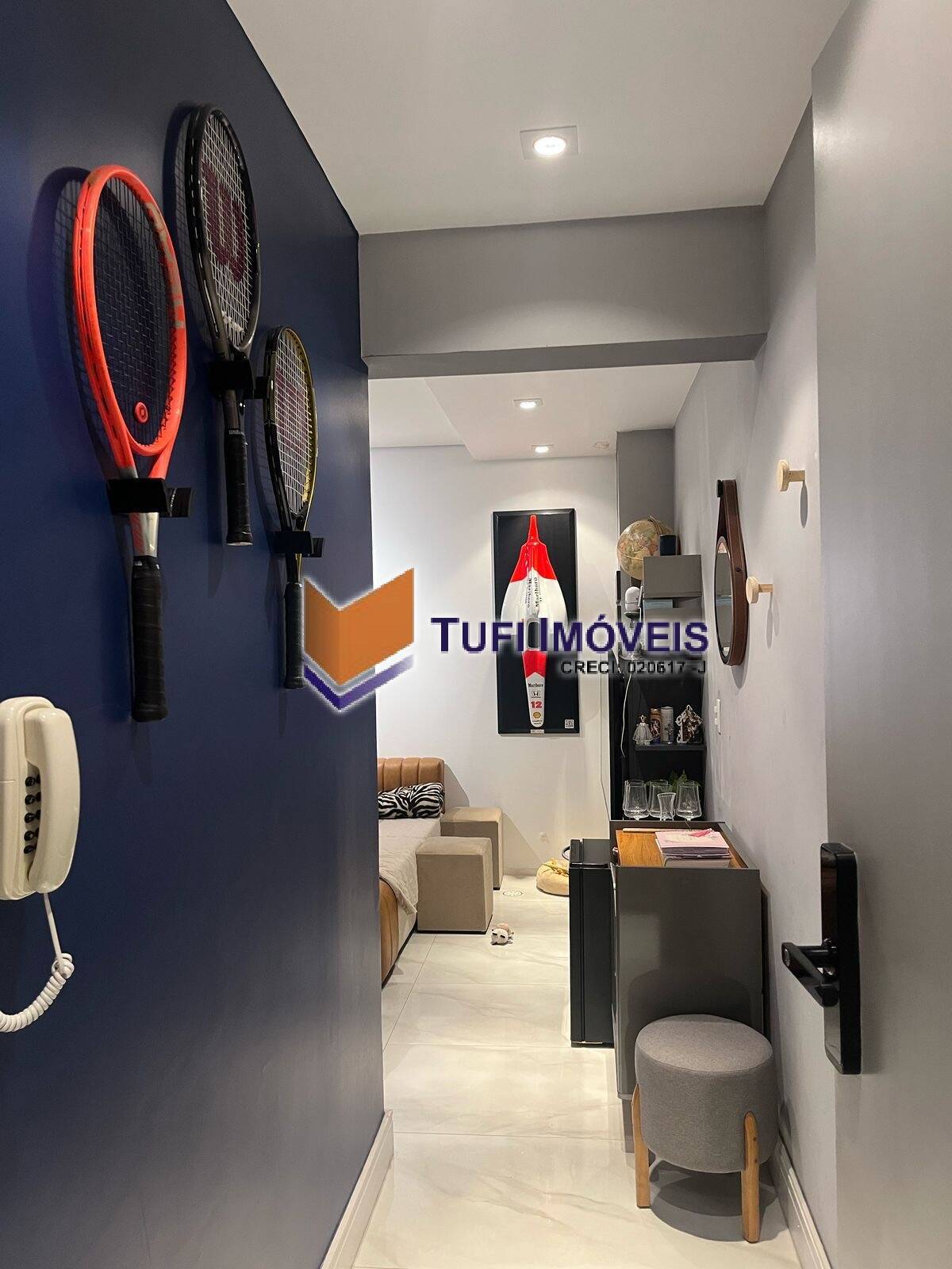 Apartamento, 1 quarto, 55 m² - Foto 18