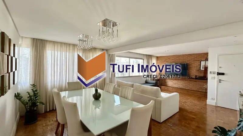 Apartamento, 2 quartos, 124 m² - Foto 1