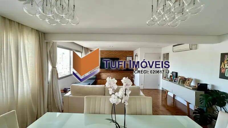 Apartamento, 2 quartos, 124 m² - Foto 3