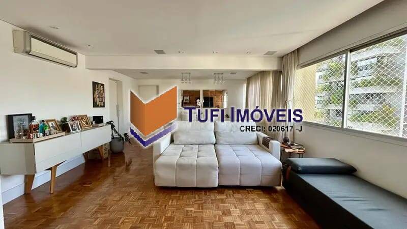 Apartamento, 2 quartos, 124 m² - Foto 2