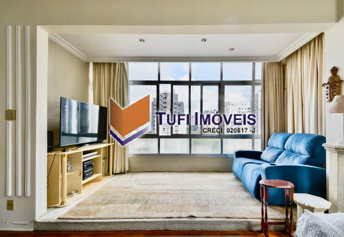 Apartamento, 3 quartos, 145 m² - Foto 2