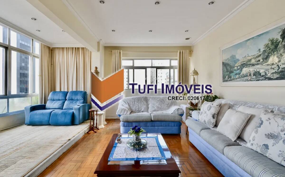 Apartamento, 3 quartos, 145 m² - Foto 5
