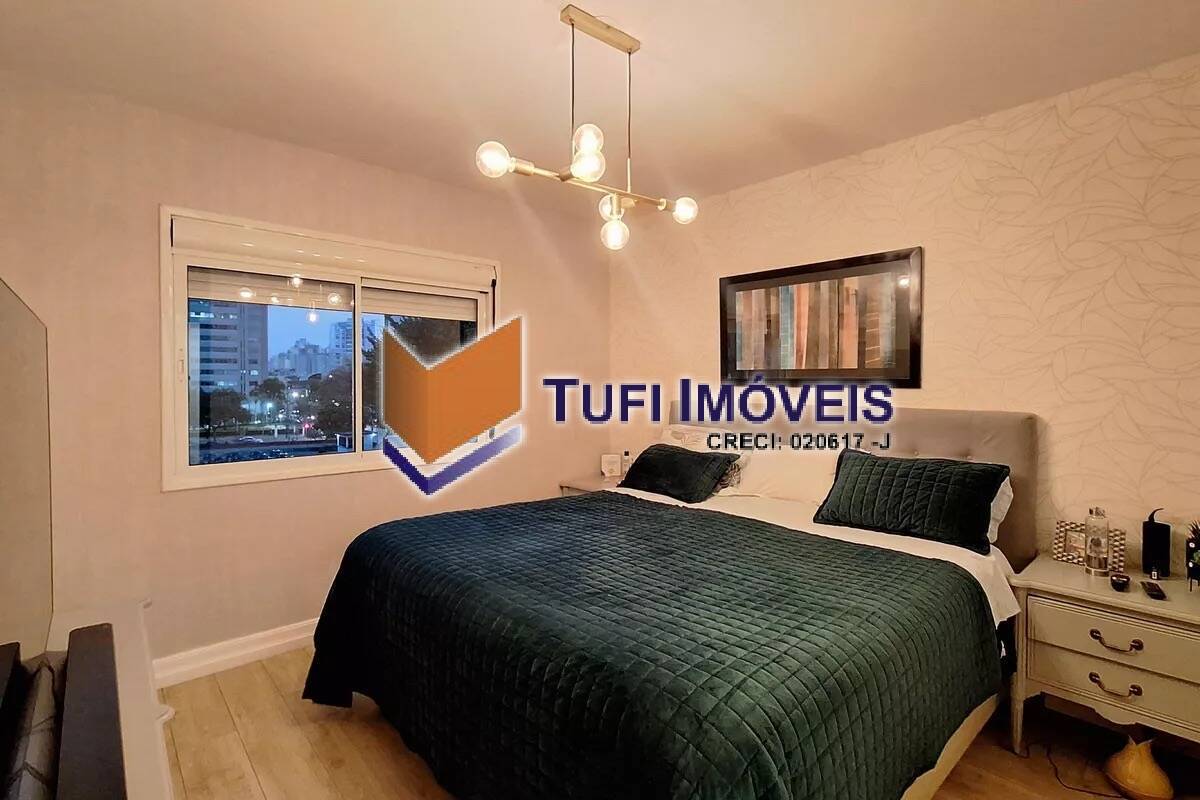 Apartamento à venda com 3 quartos, 167m² - Foto 11