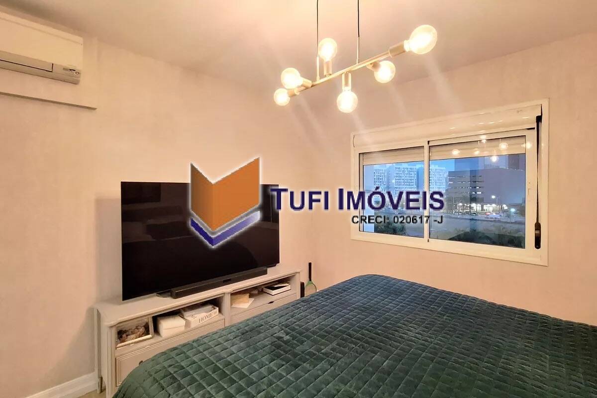 Apartamento à venda com 3 quartos, 167m² - Foto 13