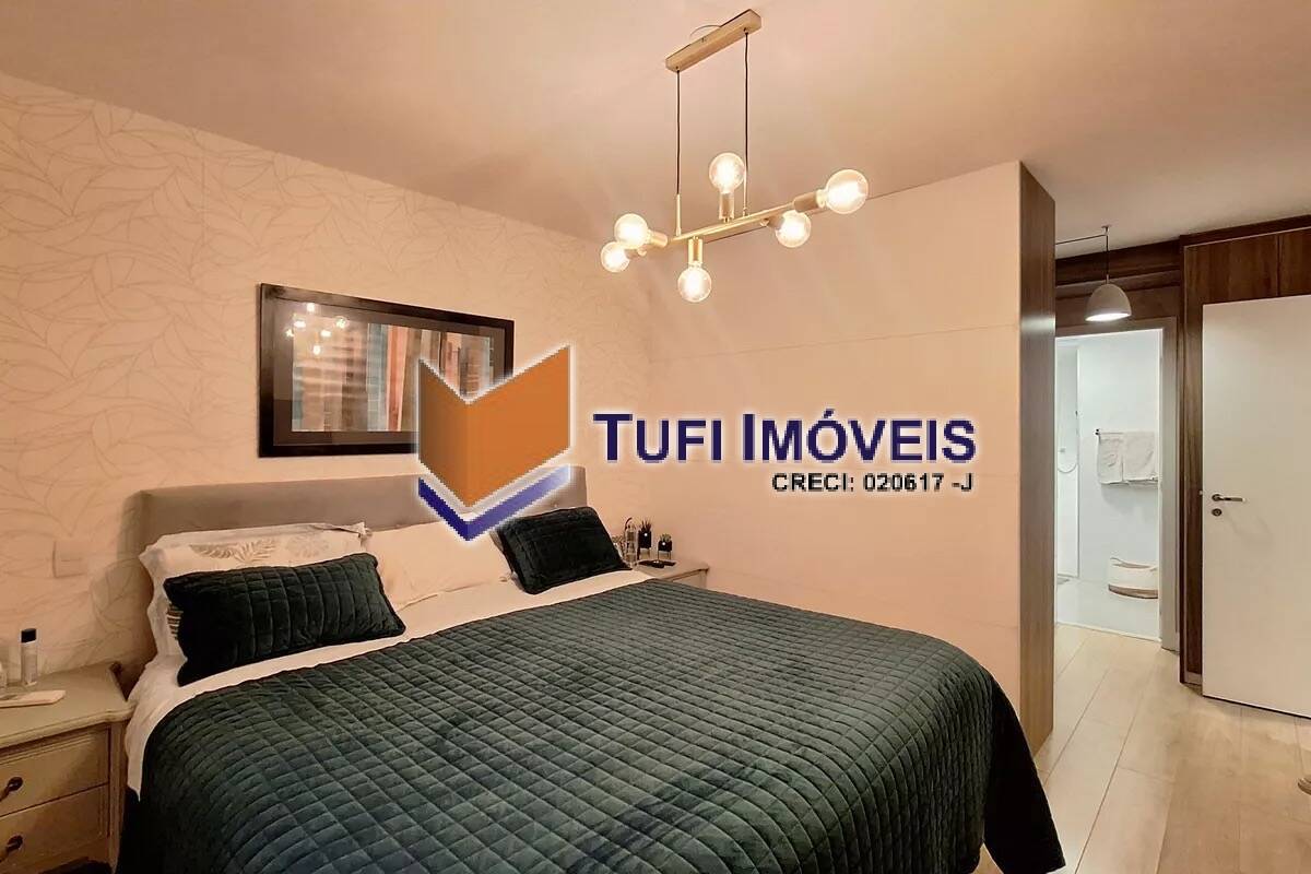 Apartamento à venda com 3 quartos, 167m² - Foto 12