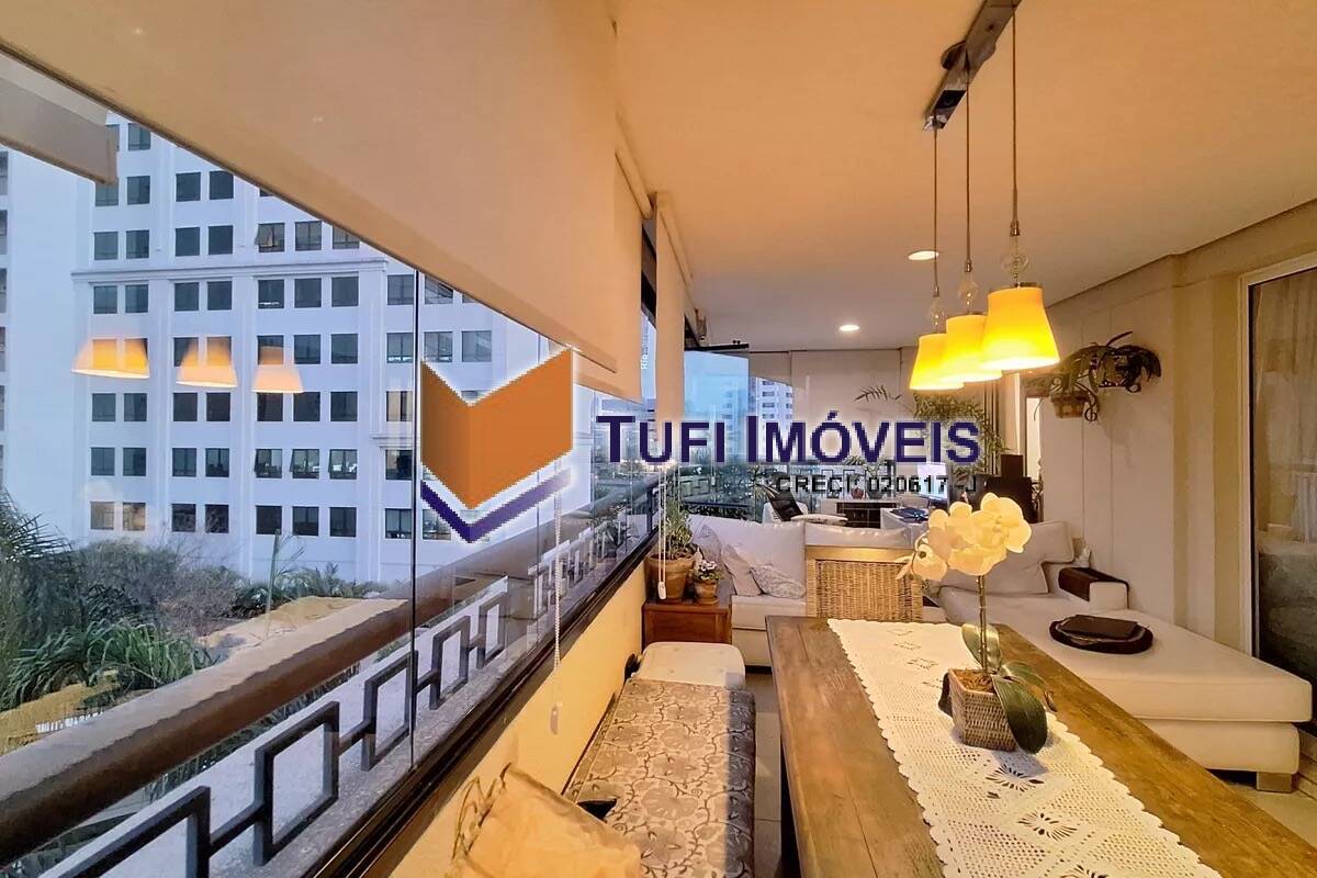 Apartamento à venda com 3 quartos, 167m² - Foto 6