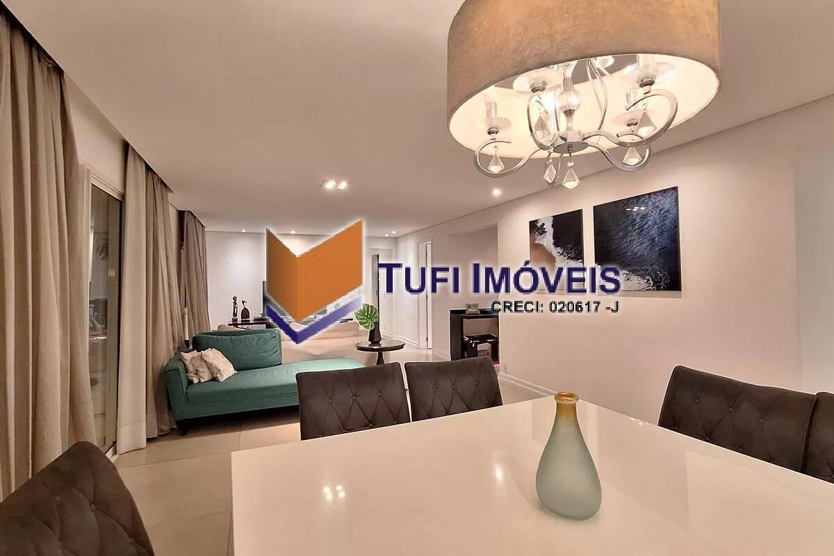 Apartamento à venda com 3 quartos, 167m² - Foto 4