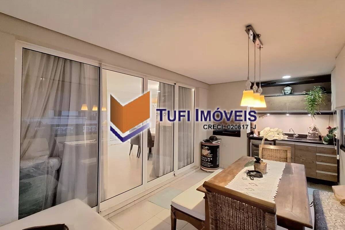 Apartamento à venda com 3 quartos, 167m² - Foto 5