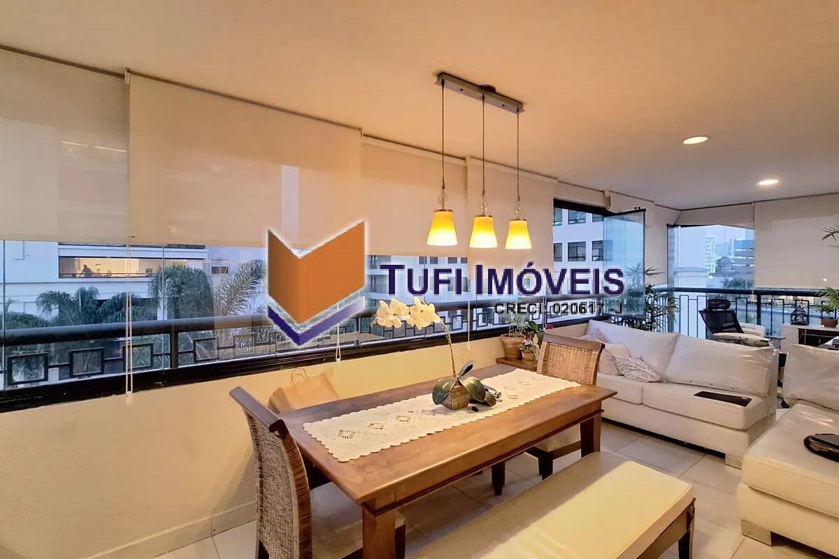 Apartamento à venda com 3 quartos, 167m² - Foto 1