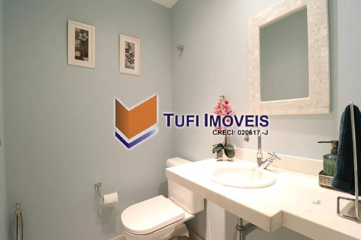 Apartamento à venda com 3 quartos, 167m² - Foto 7