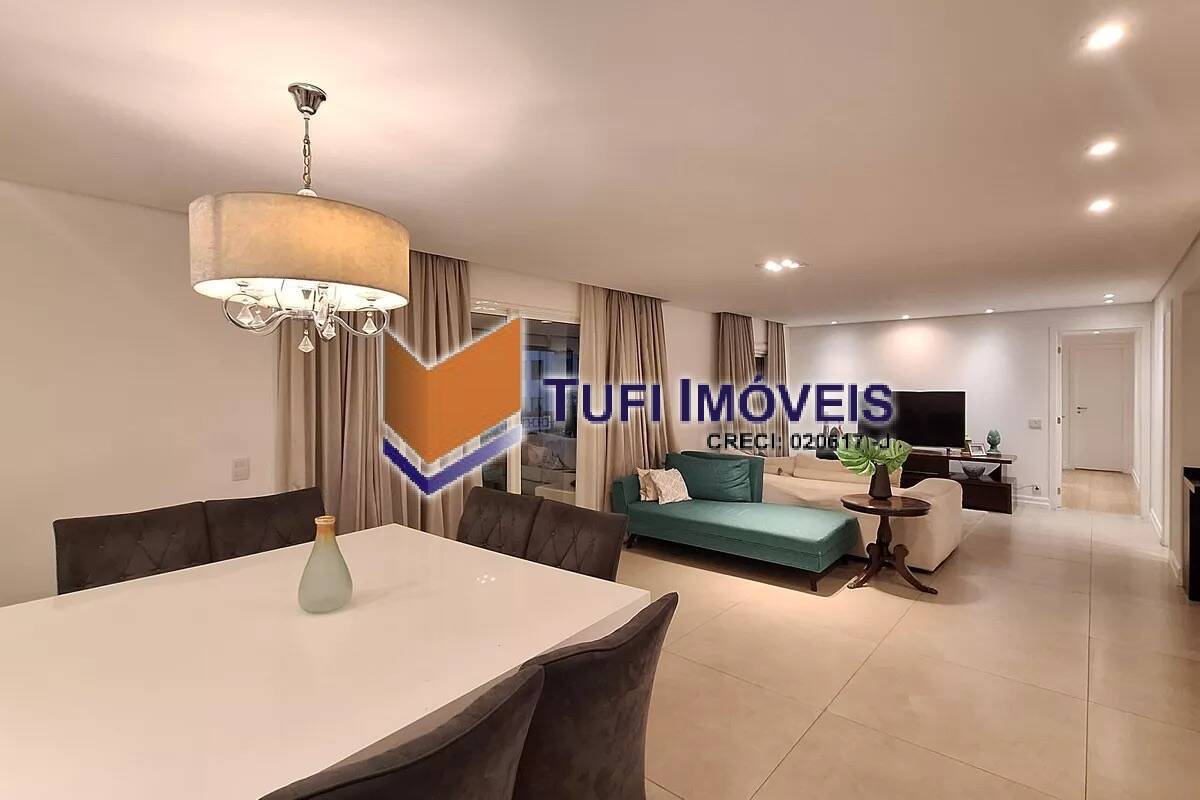 Apartamento à venda com 3 quartos, 167m² - Foto 3