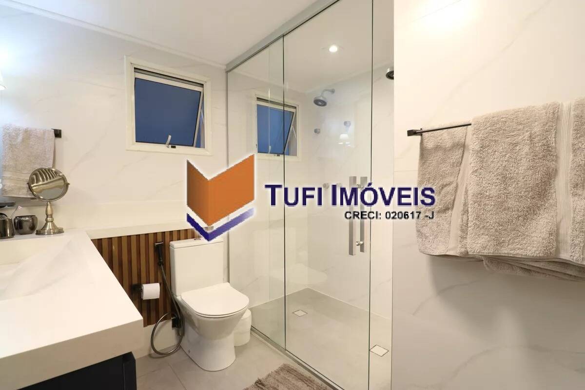 Apartamento à venda com 3 quartos, 167m² - Foto 16