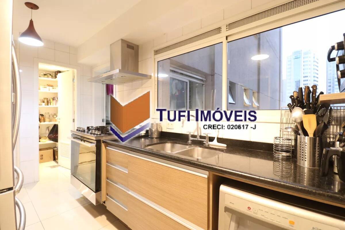 Apartamento à venda com 3 quartos, 167m² - Foto 8