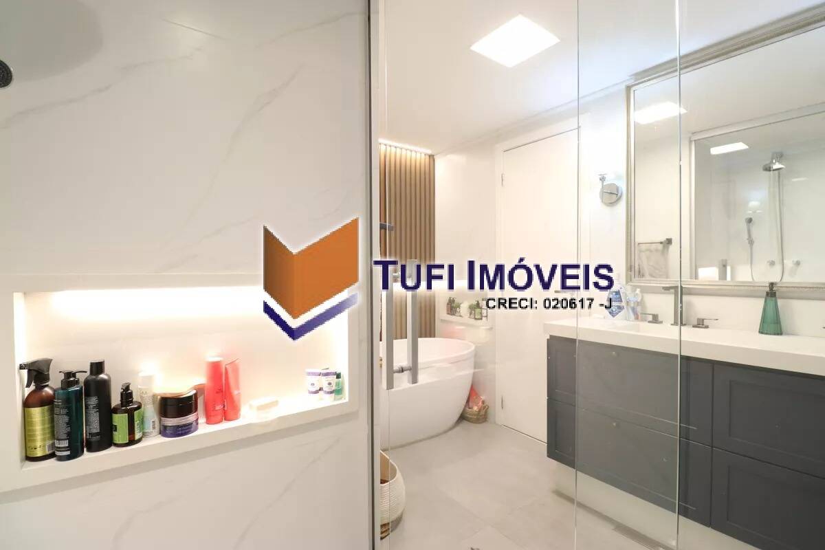 Apartamento à venda com 3 quartos, 167m² - Foto 15