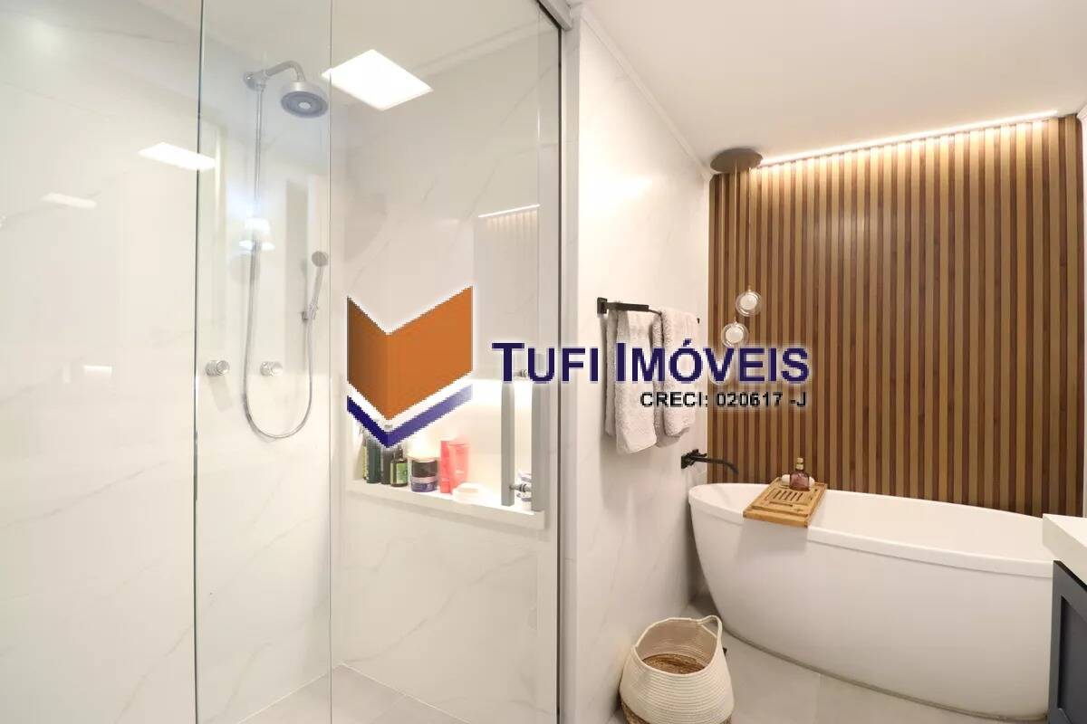 Apartamento à venda com 3 quartos, 167m² - Foto 14