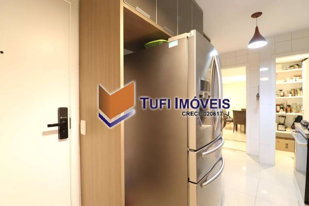 Apartamento à venda com 3 quartos, 167m² - Foto 10