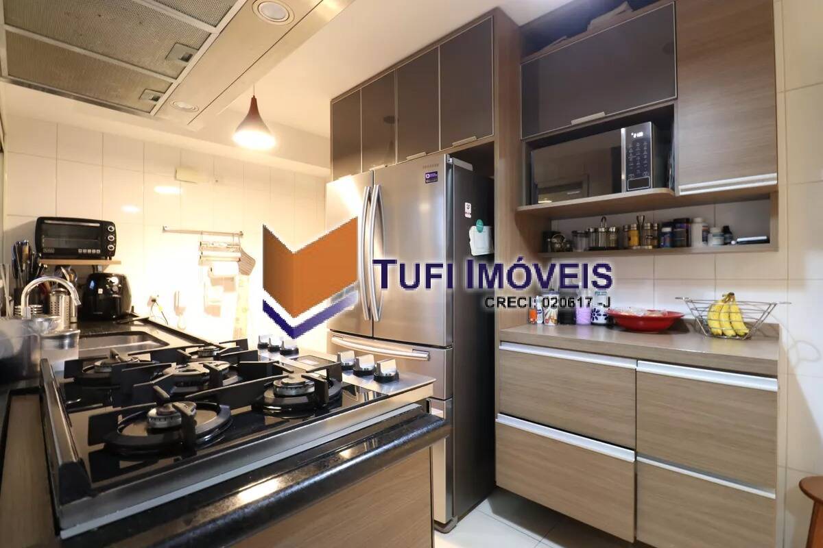 Apartamento à venda com 3 quartos, 167m² - Foto 9