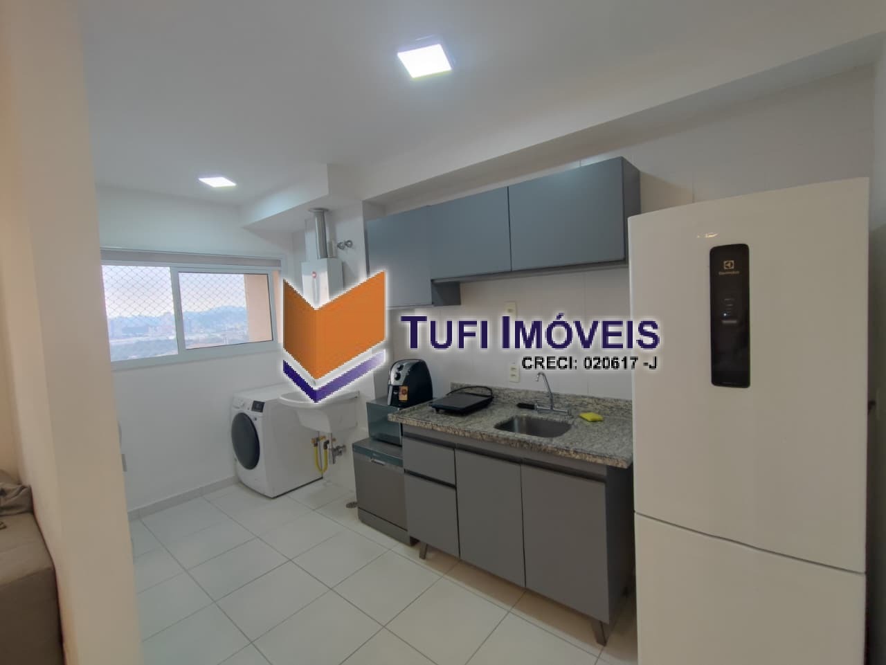 Apartamento, 1 quarto, 60 m² - Foto 2