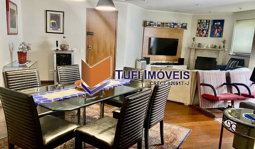 Apartamento, 4 quartos, 142 m² - Foto 3