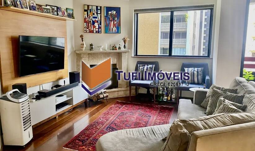 Apartamento, 4 quartos, 142 m² - Foto 2