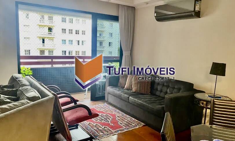 Apartamento, 4 quartos, 142 m² - Foto 1