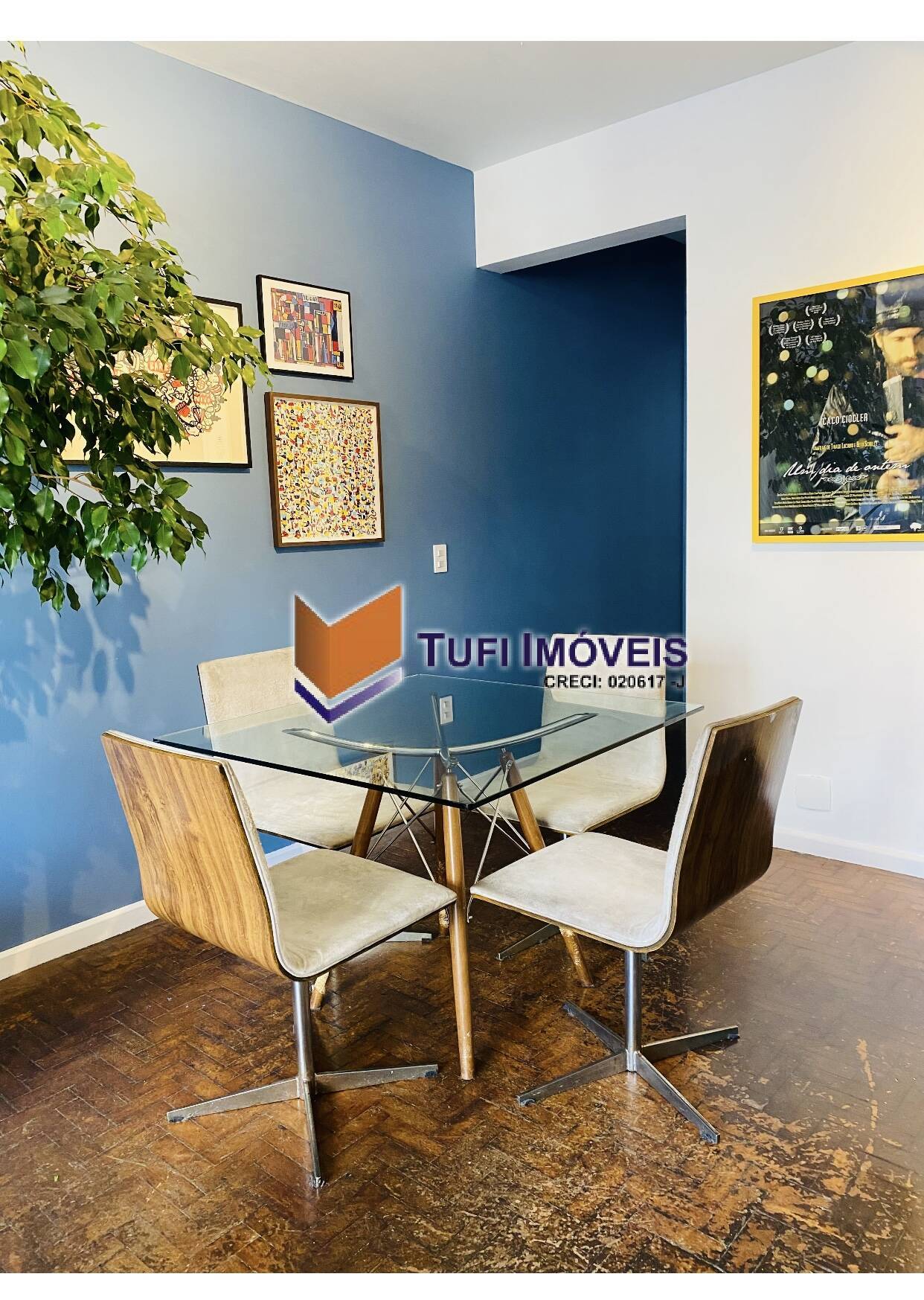 Apartamento, 3 quartos, 105 m² - Foto 5